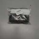 BOXOB Upholstery Brush Set, Horsehair Detailing Cleaner Brush Versatile Upholstery Cleaning Brushes for Boat Car Couch Fabric Carpet Car Interior Leather and Home Furniture