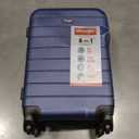Wrangler Smart Spinner Hardside Luggage, 1 Piece Set