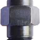 Diamond Core Drill Bit Shaft Adapter Converter Male 1-1/4"-7 UNC and Female 1/2" BSP (Type B)