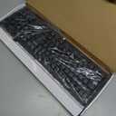 V7 Wired Keyboard with U.S. layout, Black - KU200US