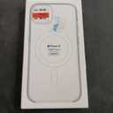 Apple iPhone 13 Clear Polycarbonate Case with MagSafe