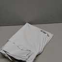 Metronic White Poly Mailers 14.5x19 100 Pack, Large Shipping bags Self-Seal Shipping Envelopes , Packaging Envelope for Small Business, Boutique, Clothing