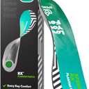 Spenco RX Full Length Plantar Fascia Insoles (FSA&HSA Eligible), Arch Support, Gel Heel Cushion, Trim-to-Fit-Women's 5-11