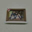 Malden International Designs 4 x 6 inch Our Story Picture Frame A little bit of laughter & a whole lot of love Brown Quality MDF Wood