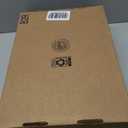 Womens Mid Calf Knee High Boots High Heel Round-Toe Side Zipper Punk Style Shoes Combat Boots For Women (9, Black)