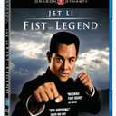 Fist of Legend [Blu-ray]