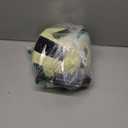 Super Bright Glow in The Dark Baseball,Soccer Ball,Volleyball,Football, Light Up Luminous Baseball, Official Size and Weight Football, Recreational Use Practice Volleyball