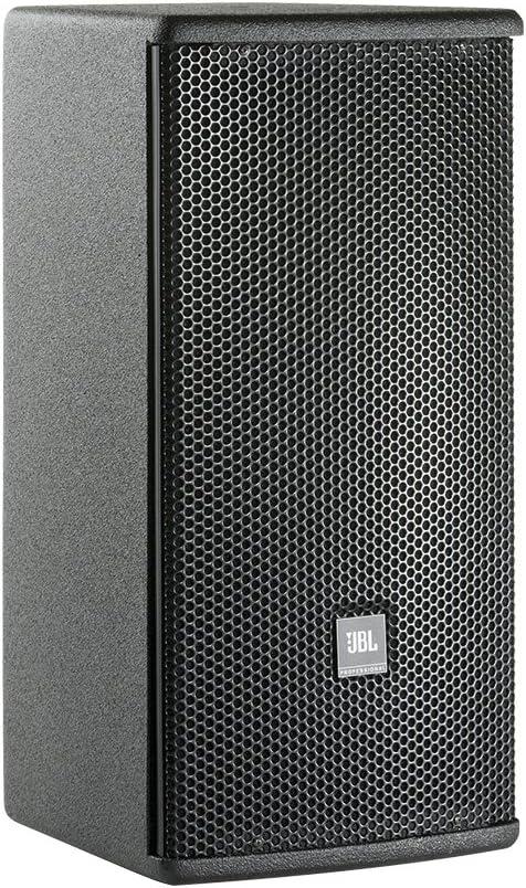 JBL Professional AC18/26 Compact 2-Way Loudspeaker with 8-Inch LF, Black