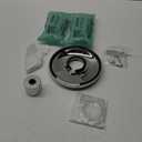 Symmons S-4700-TRM Allura Shower Valve Trim in Polished Chrome (Valve Not Included)