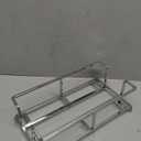 Update Bathroom Paper Towel Holder Bathroom Guest Towel Holder Tray for Bathroom Napkin Holder Guest Towels Disposable Bathroom Napkin Holder, Bathroom, Kitchen Dinning Table (Chrome)