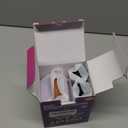 YLL Karaoke Machine for Kids, Portable Mini Speaker with 2 Wireless Microphones, TOP Kids Gifts for Girls Ages 3, 4, 5, 6, 7, 8, 9, 10+ Years Old, 4-12th Birthday Singing Present Toy Party (Purple)