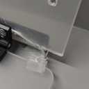 2-in-1 Flip Folding Windshield Fits 2013-2020 Polaris Ranger Full Size XP570 XP900 XP1000 Crew