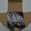 Deepsoon Heating Pad,Electric Heating Pads for Back,Neck,Abdomen,Moist Heating Pad for Shoulder,Knee,Arms,Legs,Dry/Moist Heat & Auto Shut Off,Christmas Gifts for Men and Women,Light Gray,24x12