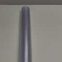 NECAUX Custom 14 x 32 Inch Frosted Desk Cover Protector, 1.5mm Thick Plastic Desk Pad Mat, Table Cover Tablecloth Protector for Office Computer Writing Desk, Side Table, End Table, Night Stand Dresser