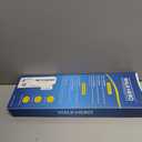 Plantar Fasciitis Insoles for Men Women - Orthotics Inserts, Shoe Insoles Arch Support Flat Feet Inserts Work Boot Insole (Mens 10-10 1/2 | Womens 12-12 1/2) (Blue)