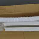 3" 10Ft Mini Split Line Set Cover with Flexible Duct, Instruction Lineset Cover Kit for Mini Split, Decorative PVC Kit for Minisplit, Air Conditioner, Central AC, HVAC and Heat Pumps, White