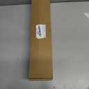 2 Pack 42W LED Black Light Bar, Blacklight with 6FT Cord+Switch+Plug, Glow in The Dark Black Lights Party Supplies for Halloween Decorations, Poster, Body Paint, Classroom, Bedroom