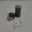 Milk Frother, Upgraded 4-in-1 Milk Frother and Steamer, Hot and Cold Foam Maker and Milk Warmer with Temperature Control & Auto Shut-Off, Frother for Coffee, Latte, Cappuccino, Matcha(Black)