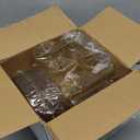 WELLIFE 150PCS Gold Plastic Plates  Gold Glitter Disposable Dinnerware Set for 50 Guests (7.5" Dessert Plates), Includes 50 Plates, 50 Cups & 50 Forks for Wedding & Birthday Party Tableware