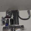 IN VACUUM 15 Pcs Universal Vacuum Attachments & Brushes for Shop Vac Accessories - 2 1/2" to 1 1/4" Hose Adapter for Shop Vac, 1 7/8" to 1" Vacuum Hose Adapter, 1 1/4" Shop Vacuum Cleaner Attachments