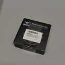 51mm Magnetic Dosing Funnel and Espresso Puck Screen Kit- Premium Portafilter Funnel And Puck Filter For 51 mm Portafilter Basket (Black)