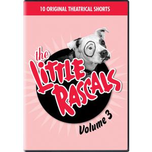The Little Rascals: Volume 3