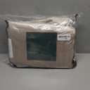 Champagne Velvet Curtains 84 inch: Beige Luxury Elegant Living Room Curtain - Modern Light Filtering Thermal Insulated Soundproof Privacy Room Darkening Soft Drapes for Classical Bedroom Set of 2