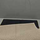 GRANNY SAYS Beige Bathroom Rugs, Absorbent Bath Mats for Bathroom, 36" x 24", Soft Chenille Bath Mat, Small Bath Rugs Non Slip Washable, Quick Dry, Thin, Rug for Tub and Shower