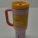 Blender Bottle C06201 Tumbler 40oz - Stainless Steel - Candy Store (One Size, Multi)