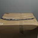 iSpring RCC1UP-AK, 100 GPD 7-Stage Reverse Osmosis Under Sink Water Filtration System with Boost Pump, Alkaline Remineralization and UV Filter, Patented Top-Mounted Faucet Design for Easy Installation (White)