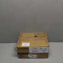 SONGMICS Watch Box, 10-Slot Watch Case Organizer with Large Glass Lid, Removable Pillows, Gift for Loved Ones, Cloud White Synthetic Leather, Cappuccino Beige Lining UJWB010W01