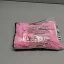 Tudomro Embroidery Pink Bow Tulle Table Runner 9.2 ft Coquette Pink Cheesecloth Table Runner 110 Inch Gauze Boho Dining Decor for Wedding Birthday Baby Shower Christmas Valentine's Home Decor