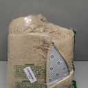 Softlife Fluffy Rugs for Bedroom, Shag Cute Area Rug for Girls and Kids Baby Room Home Decor Fall Decor, 2.6 x 5.3 Feet Oval Indoor Carpet for Nursery Dorm Living Room, Camel