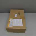 Coume 6000 Pieces Artificial Rose Petal with 72 Pieces LED Tealights Candle Valentines Day Romantic Decorations Rose Petal Heart Candle for Special Night Girlfriend Proposal Wedding (Warm White Light)