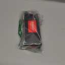 Retro Oval Sunglasses for Women Men Fashion Small Oval Sunglasses 90s Vintage Shades (2 Pack (A1 Black/Grey+ Leopard/G15))