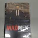 MadMen Seasons Three And Four DVD