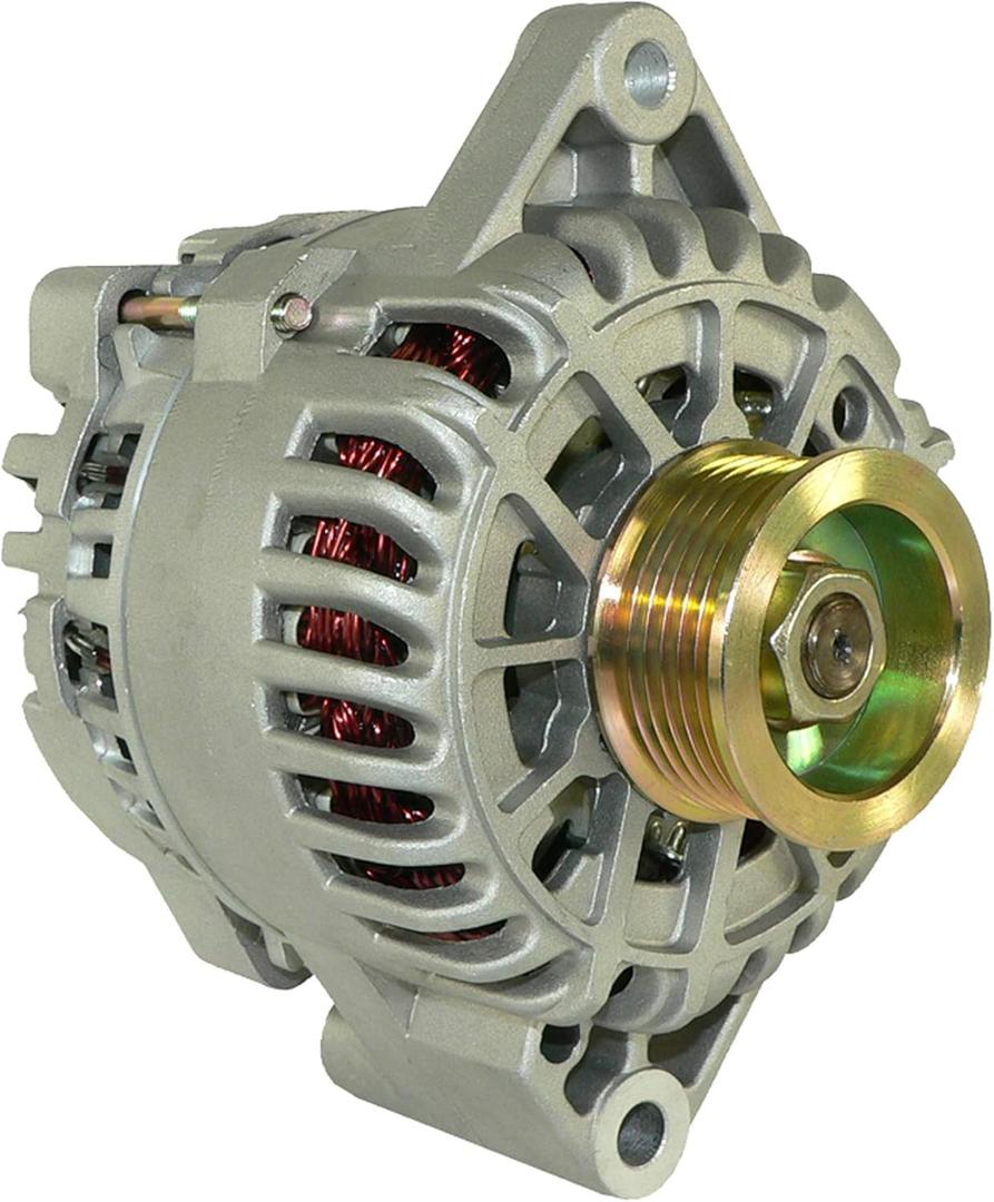 DB Electrical 400-14099 Alternator Compatible with/Replacement for Ford Taurus 3.0 3.0L 07 2007, 3F1T-10300-AA, 4F1T-10300-AA, 6F1T-10300-AA, 6F1Z-10346-A, GL-679