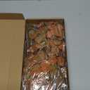 6 Pcs Fall Eucalyptus Leaves Artificial Eucalyptus Stems Fall Leaf Spray Autumn Leaves Fall Decorations for Home Floral Arrangement