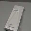 Lounsweer 12 Pcs Christmas Taper Candles 10 Inch Red White Striped Polka Dot Unscented Smokeless Dripless Christmas Candlesticks Gift for Winter Xmas Table Centerpieces Decoration Dinner