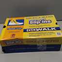 Skechers Women's Go Walk Flex Grand Entry Hands Free Slip-ins Sneakers (8, Black/White)