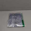Lambs & Ivy Sky Rocket Blue Stars/Galaxy/Space 100% Cotton Fitted Crib Sheet