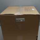 WINDRACING Orthopedic Dog Beds for Large Dogs, XLarge Waterproof Dog Bed with L Bolster Sides, Washable Big Pet Bed with Removable Cover & NonSlip Bottom, 40 x 28 inch, Dark Gray