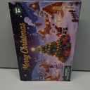 Christmas Slime Kit - 24 Pack Slime Party Favors for Kids, Xmas Stickers & Charms, Christmas Stocking Stuffers for Kids, Super Soft, Non-Sticky, DIY Surprise Slime for Girls & Boys