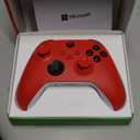 Xbox Wireless Gaming Controller (2025)  Pulse Red  Play on Xbox, Windows, Android, iOS, FireTV Sticks, Smart TVs, VR Headsets
