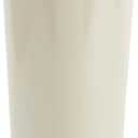 Manna Ranger Double-wall Insulated Stainless Steel Tumbler with Leak-proof Smart Seal Lid and Reusable Tritan Straw - 40 Oz - Grey Shimmer