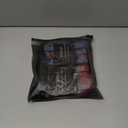 Diabetic Socks for Women & Men Extra Wide, Over The Calf Non Binding Lymphedema Neuropathy Swollen Feet for Women Men