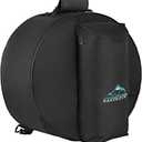 EASTROCK 14"x6.5" Snare Drum Bag, Lightweight Padded Tom Drum Case, 1pc 14*6.5"