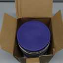 8FT Dryer Vent Hose 4 Inch, Flexible Aluminum Dryer Duct with Rubber Seal Connectors, Insulated Dryer Exhaust Hose Vent Pipe for Tight Spaces, Easy-Install Dryer Vent Connector Kit (Dark Grey)