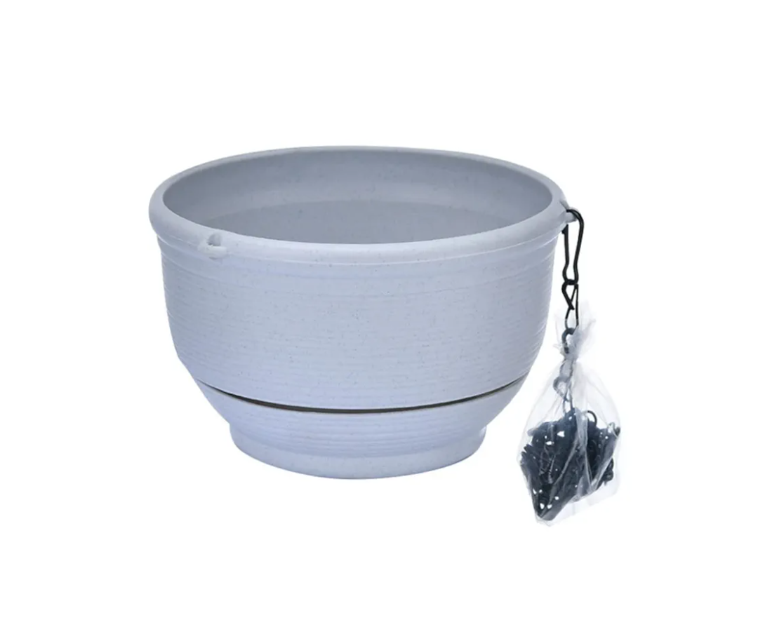 VOSAREA Hanging Planter Chain for Plants Decorative Hanging Pot Holder Plant Hanger for Flower Pot Hanger