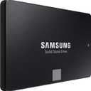 Samsung 870 EVO SATA III SSD 1TB 2.5 Internal Solid State Drive, Upgrade PC or Laptop Memory and Storage for IT Pros, Creators, Everyday Users, MZ-77E1T0B/AM